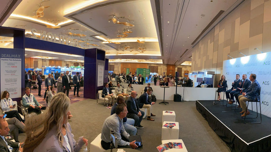 Dealmax 2023 in Las Vegas